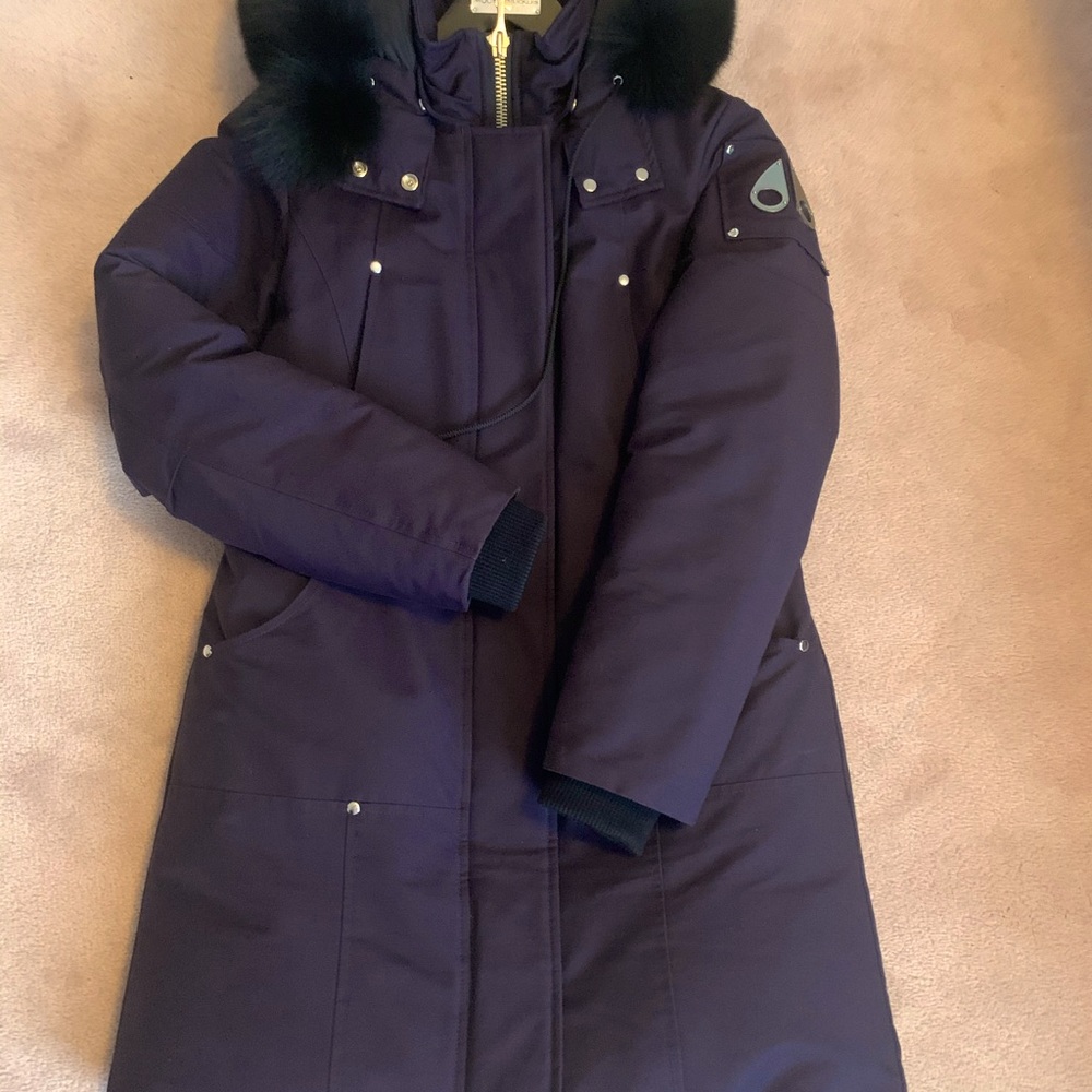 Women’s moose Knuckle Sterling Parka